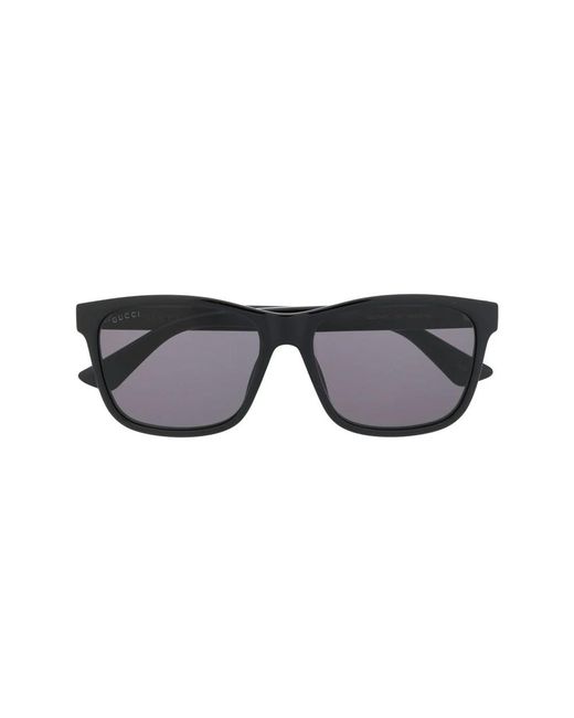 Gucci Black Sunglasses for men