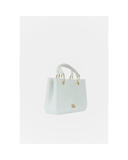 Marc Ellis White Handbags