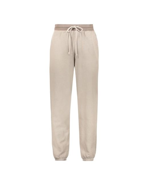 John Elliott Natural Sweatpants for men