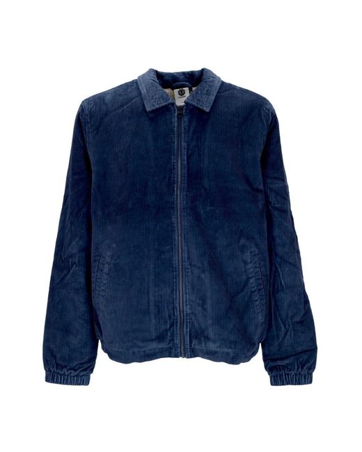 Light Jackets Element pour homme en coloris Blue