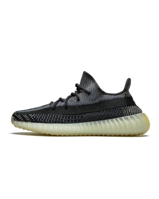 Yeezy Carbon Asriel Boost Sneakers in Black für Herren