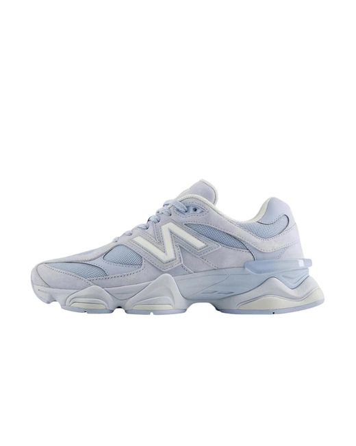 New Balance Blue Sneakers for men