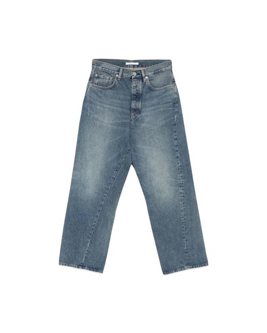 sunflower Blue Straight Jeans for men