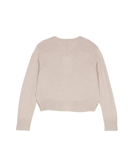 Soeur Natural Cashmere Knitwear