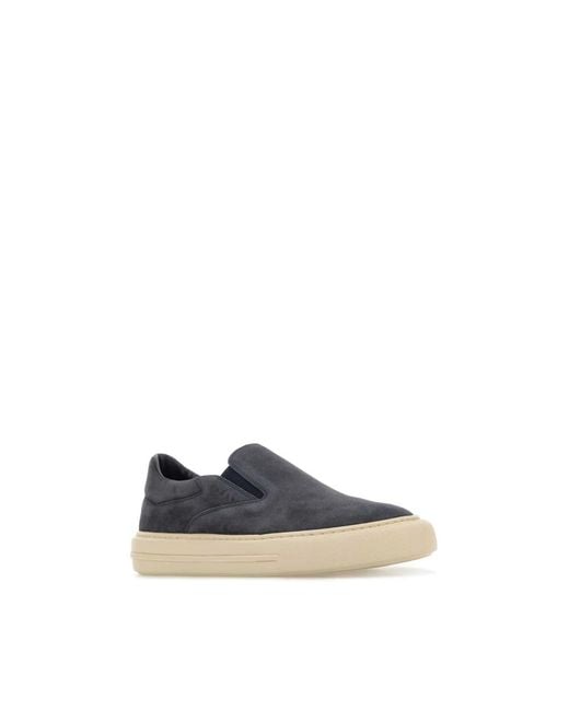 Hogan Blue Sneakers for men