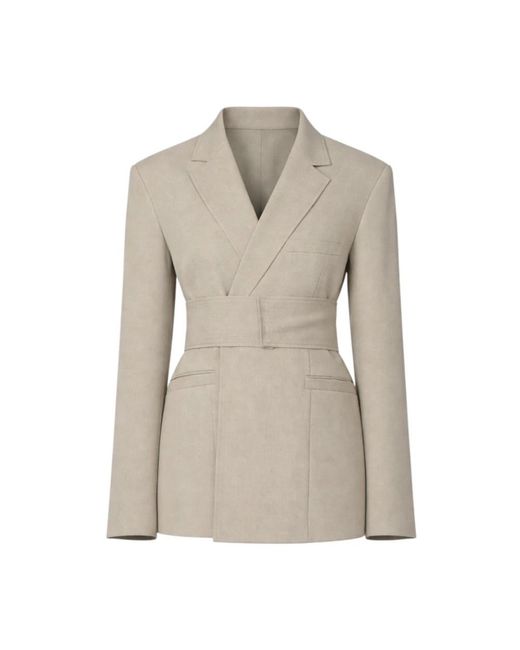 IRO Tailored Jacket in het Natural