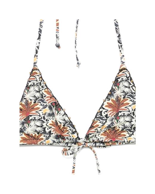 Anjuna Bikinis in het Metallic