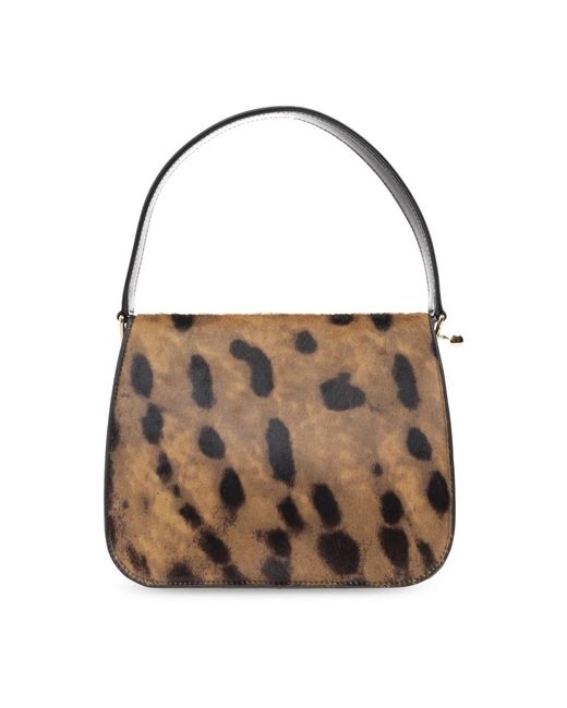 Handbags di Ferragamo in Brown