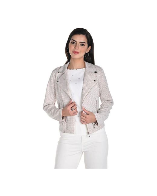FRANK LYMAN Natural Light Jackets