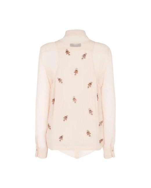 Fendi Natural Shirts