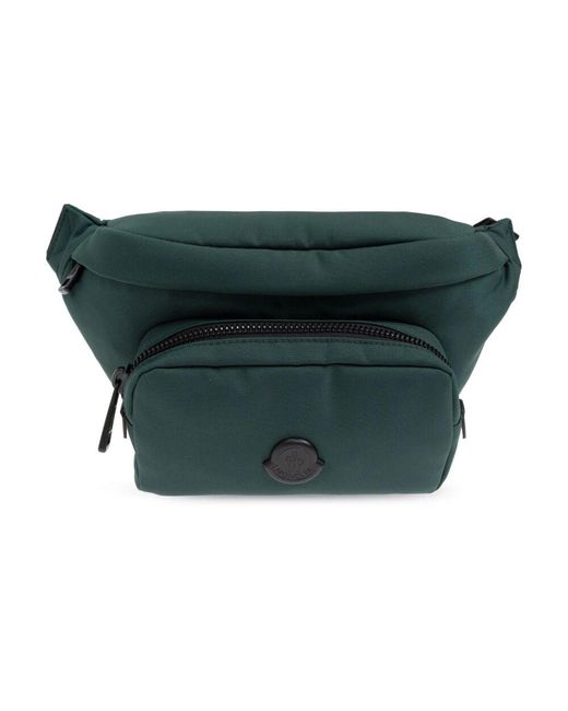 Moncler Bauchtasche in Green für Herren