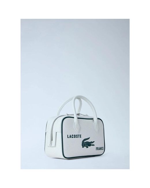 Lacoste Blue Cross Body Bags