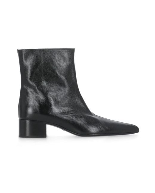 Heeled Boots Khaite de color Black