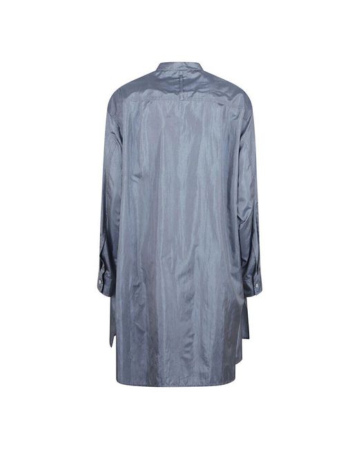 Shirts di Jil Sander in Blue
