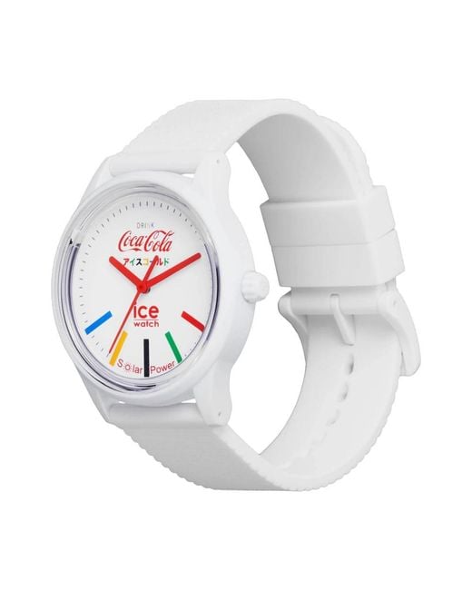 Ice-watch White Watches