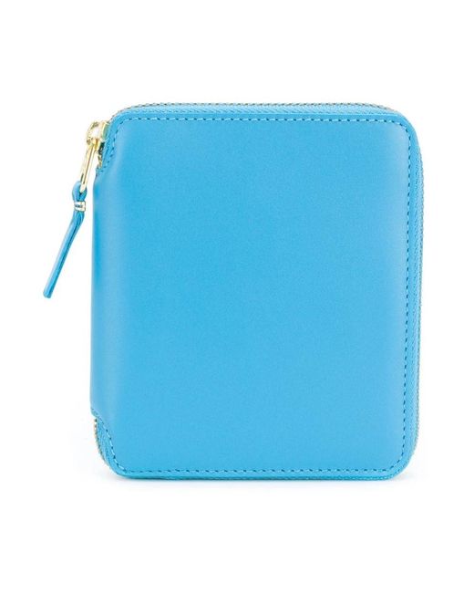 Wallets & Cardholders di Comme des Garçons in Blue