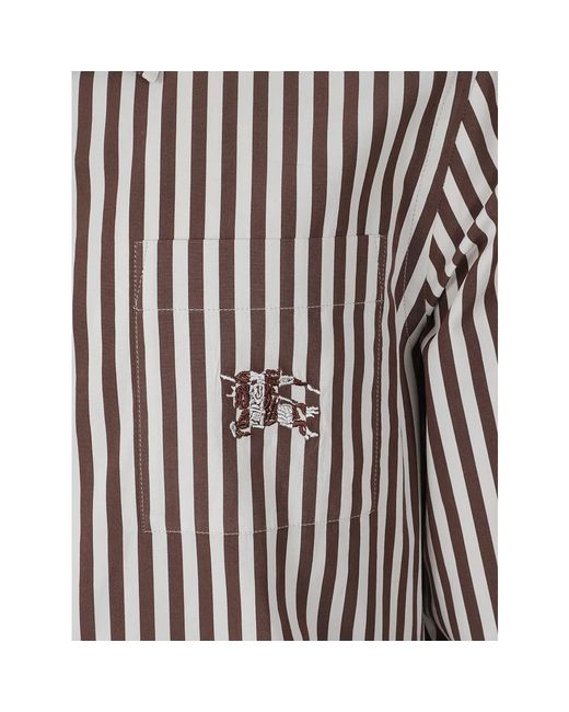 Burberry Multicolor Casual Shirts for men