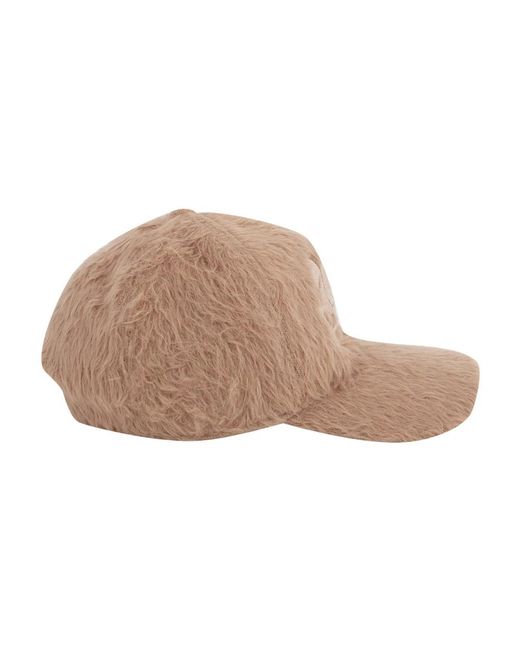 Etro Natural Hats & Caps