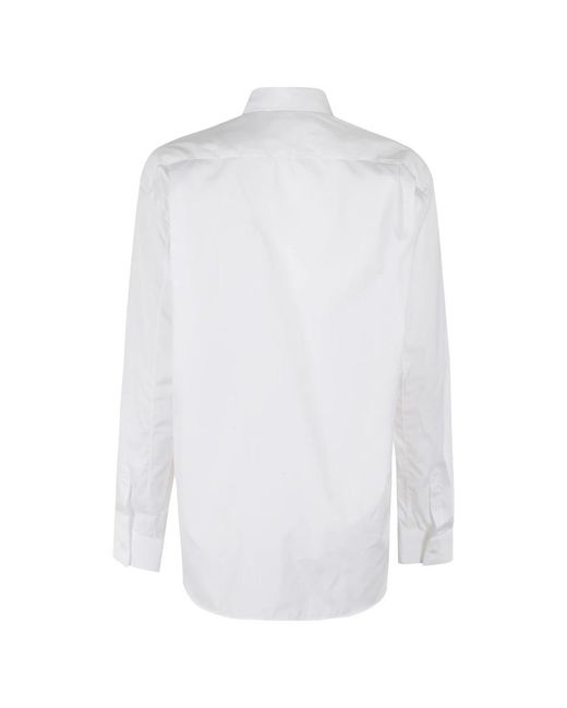 Comme des Garçons White Shirts