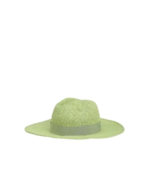 Sombrero elegante Emporio Armani de color Green