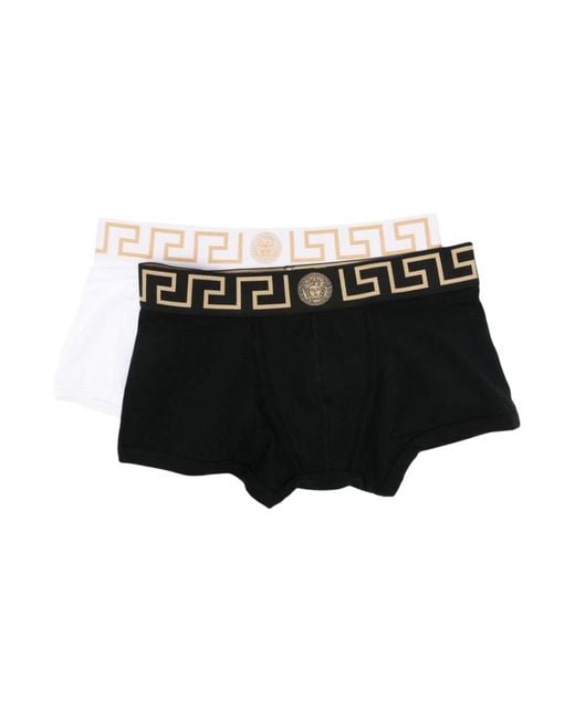 Versace Black Underpants for men