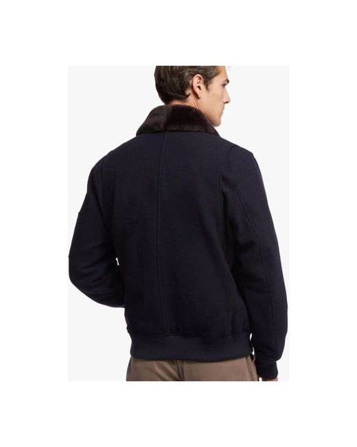 Brooks Brothers Black Light Jackets for men