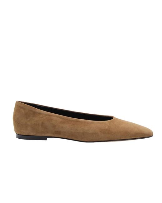 Ballerinas di ODARE in Brown