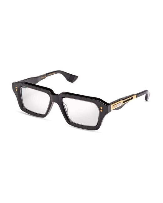Glasses Dita Eyewear en coloris Black
