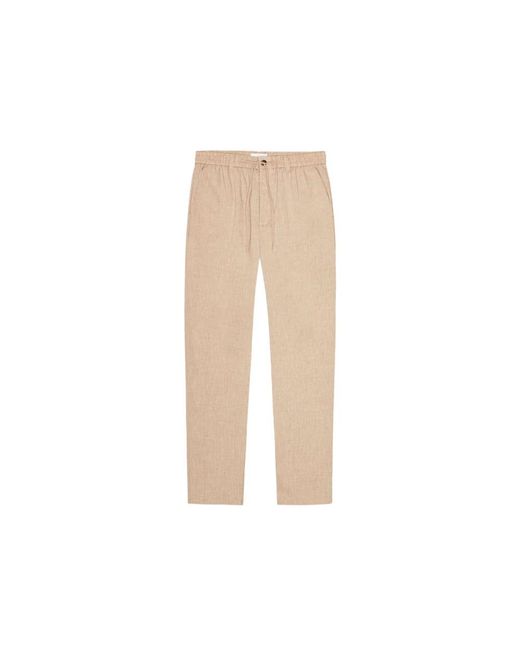 Les Deux Natural Straight Trousers for men