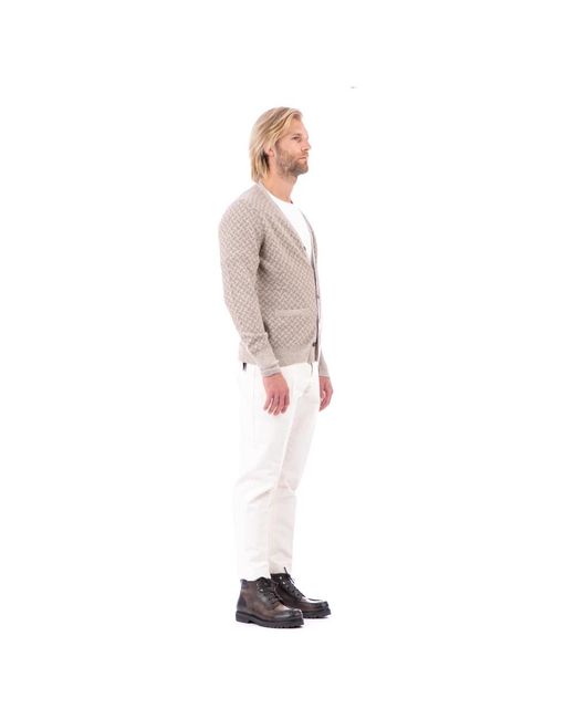 Drumohr Pink Cardigans for men