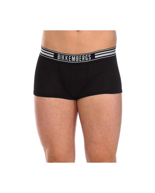 Bikkembergs Black Underpants for men