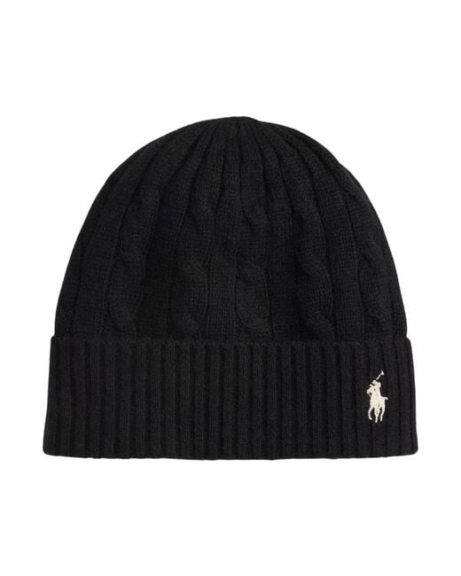 Ralph Lauren Black Accessories