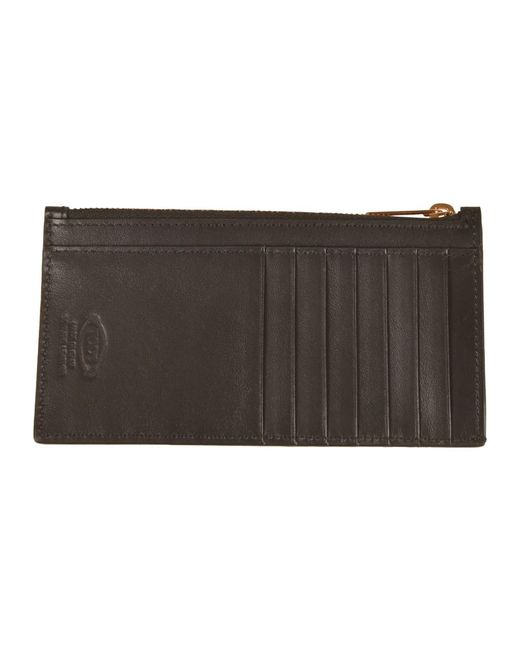 Wallets & Cardholders di Tod's in Brown