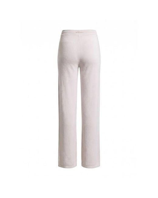 Peserico Gray Sweatpants