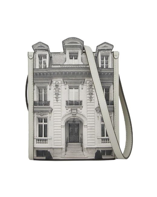 Karl Lagerfeld Gray Phone Accessories