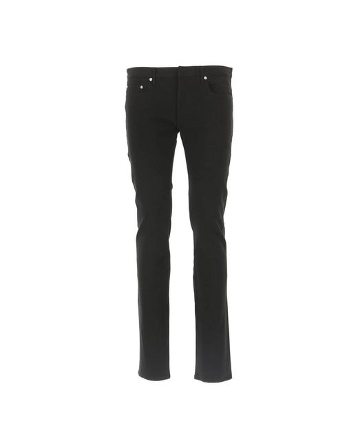 Dior Black Slim-Fit Jeans for men