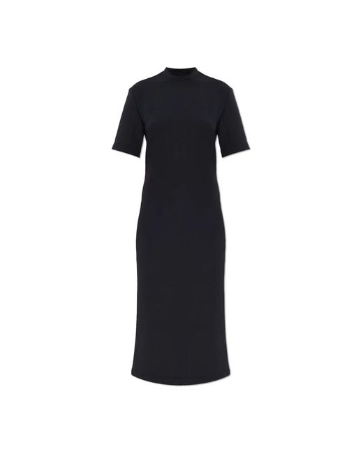 Moncler Kleedjes ,Zwart ,4 Edward Enninful in het Black