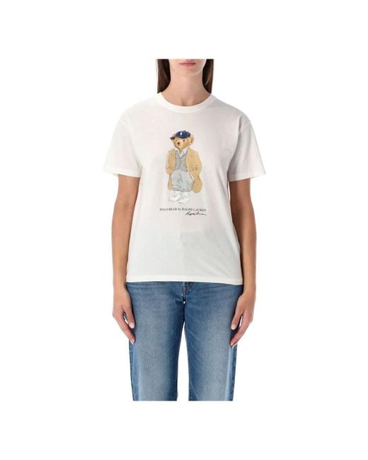 Ralph Lauren Blue T-Shirts