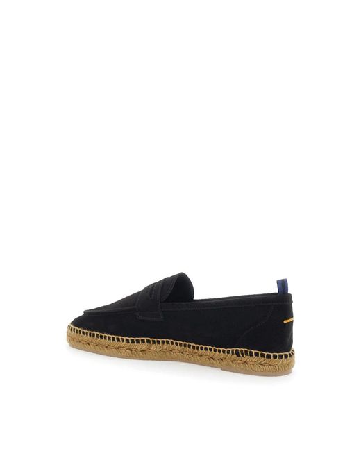 Espadrilles Castaner pour homme en coloris Blue