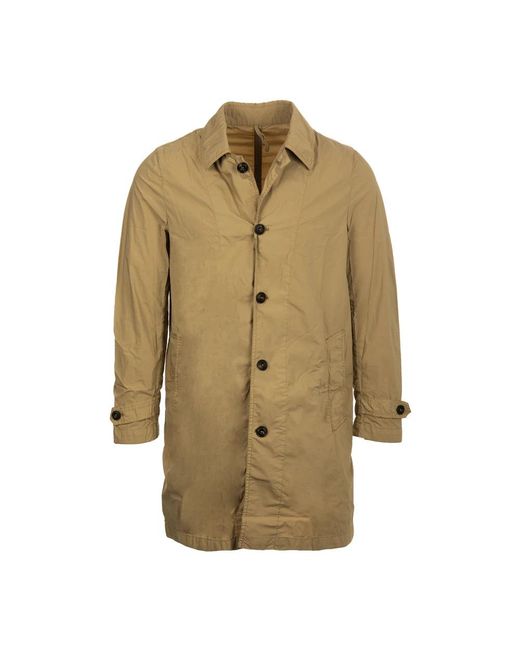 L.b.m. 1911 Natural Single-Breasted Coats for men