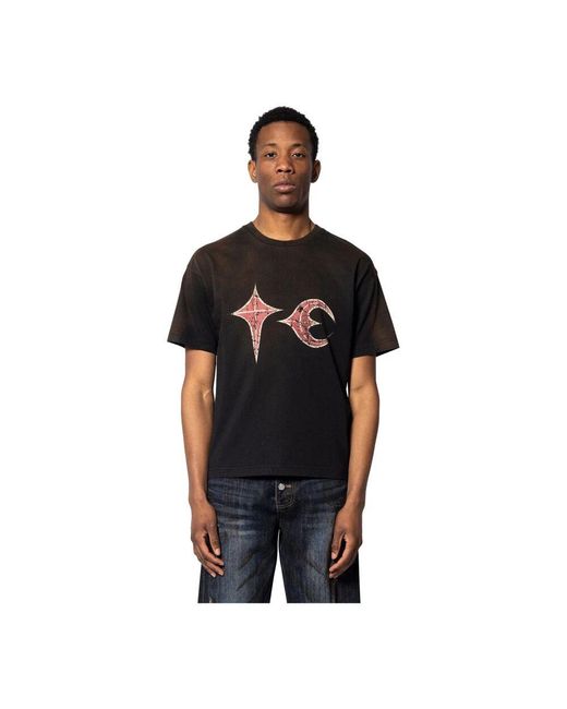 THUG CLUB SanToRyu Master T-Shirt Black Thug Club Santoryu Master