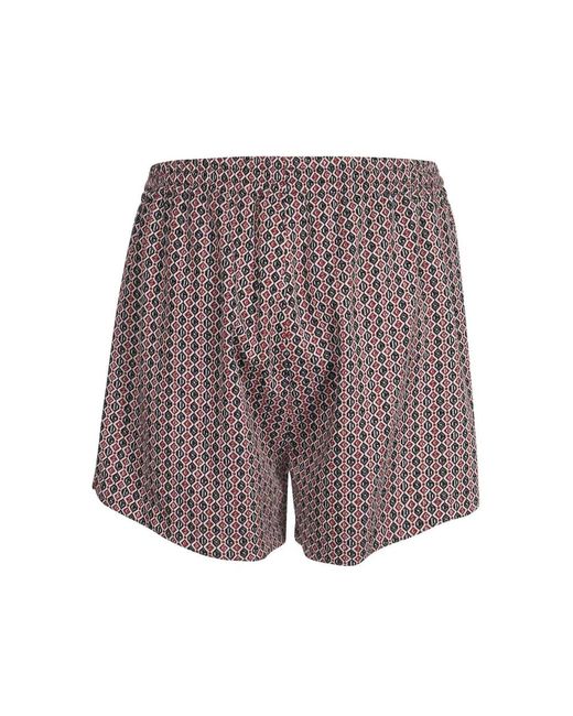 Gcds Purple Casual Shorts for men