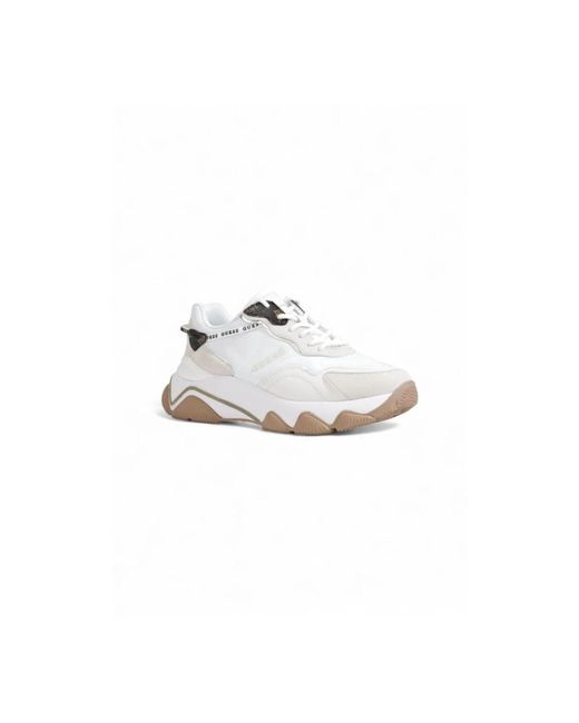 Guess White Sneakers