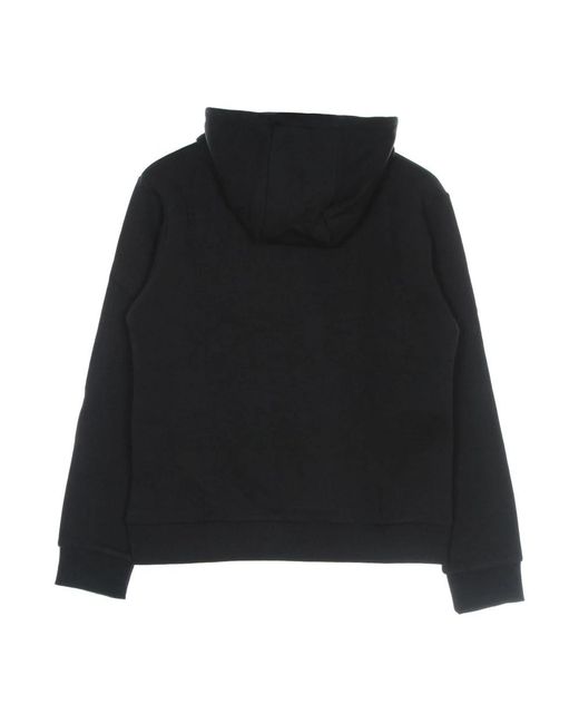 Karlkani Black Hoodies for men