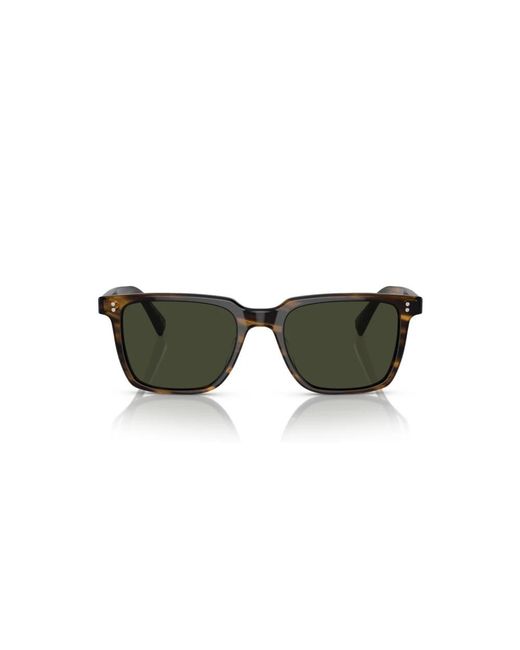 Oliver Peoples Green Sunglasses for men
