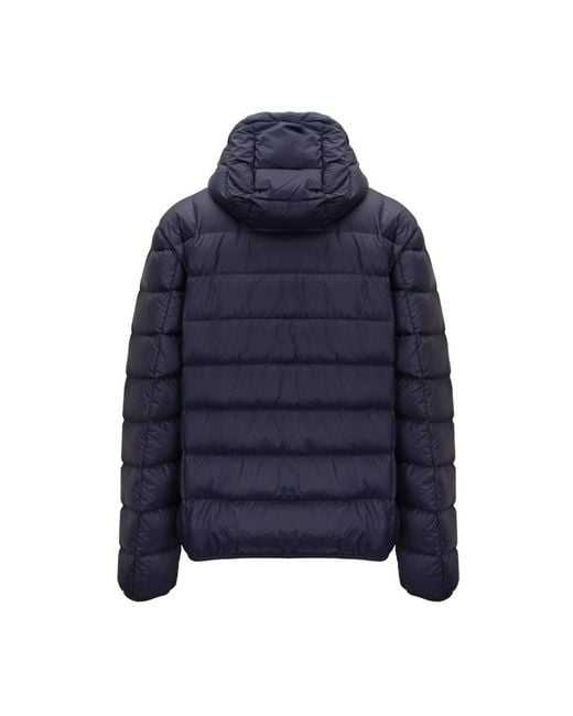 Sun 68 Blue Down Jackets for men