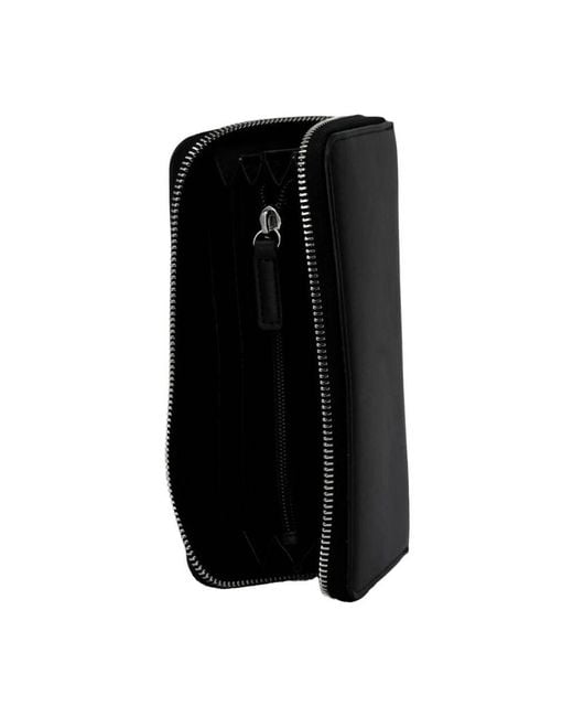 Wallets & Cardholders di Replay in Black