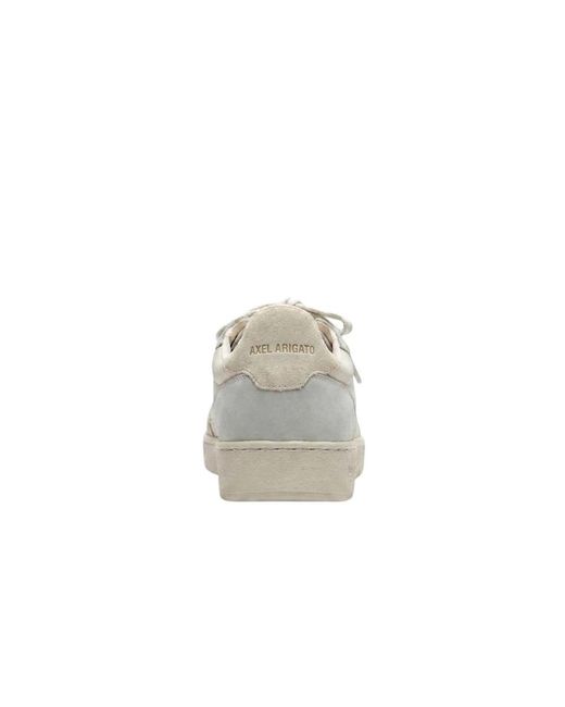 Axel Arigato White Sneakers