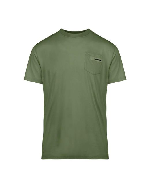 Bomboogie Green T-Shirts for men