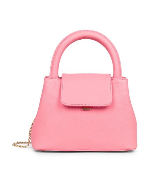 Lancaster Pink Handbags